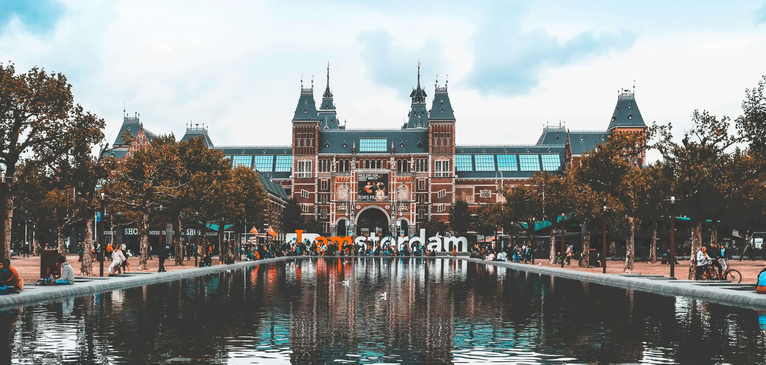 Hollanda Startup Vize
