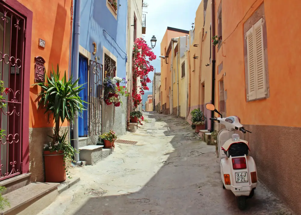 İtalya Altın Vizesi