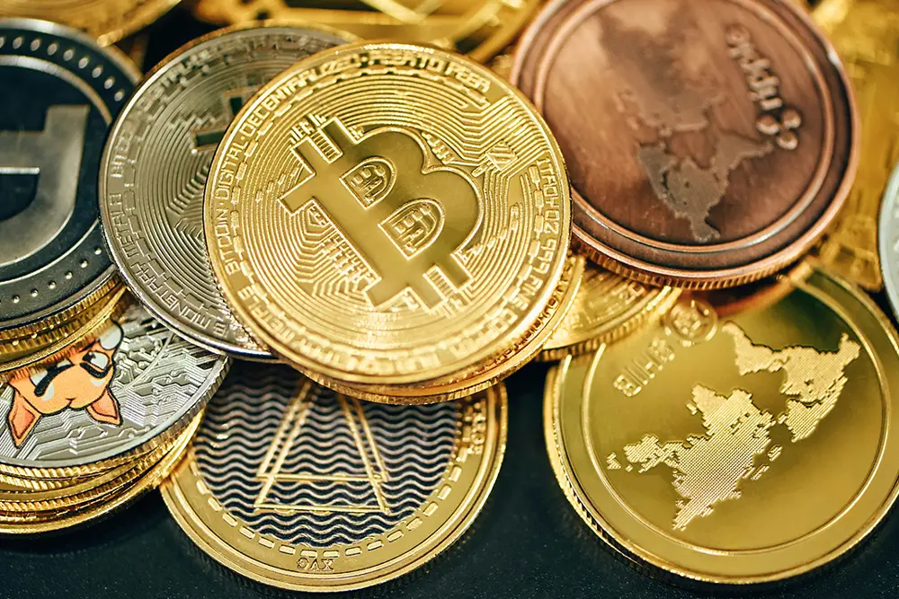 Kripto para birimi