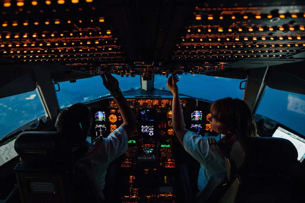 eb2 nıw vizesi Pilotlar İçin EB2 NIW Vizesi