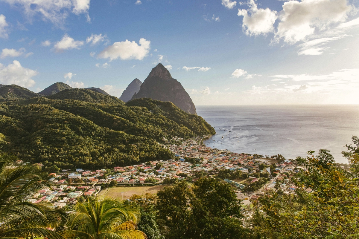 Saint Lucia Vatandaşlık Programı