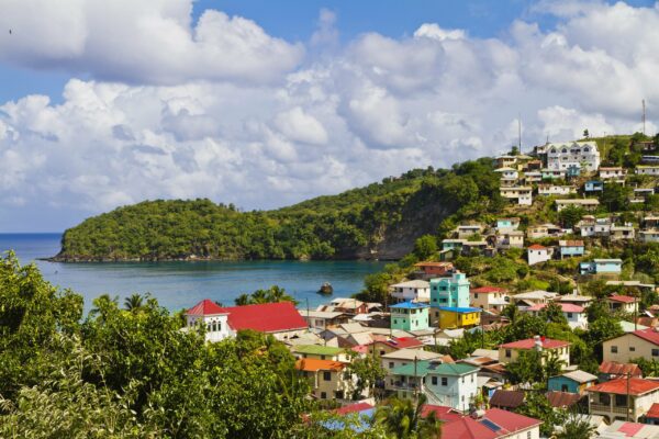 caribbean citizenship Saint Lucia citizenship Caribbean second passport