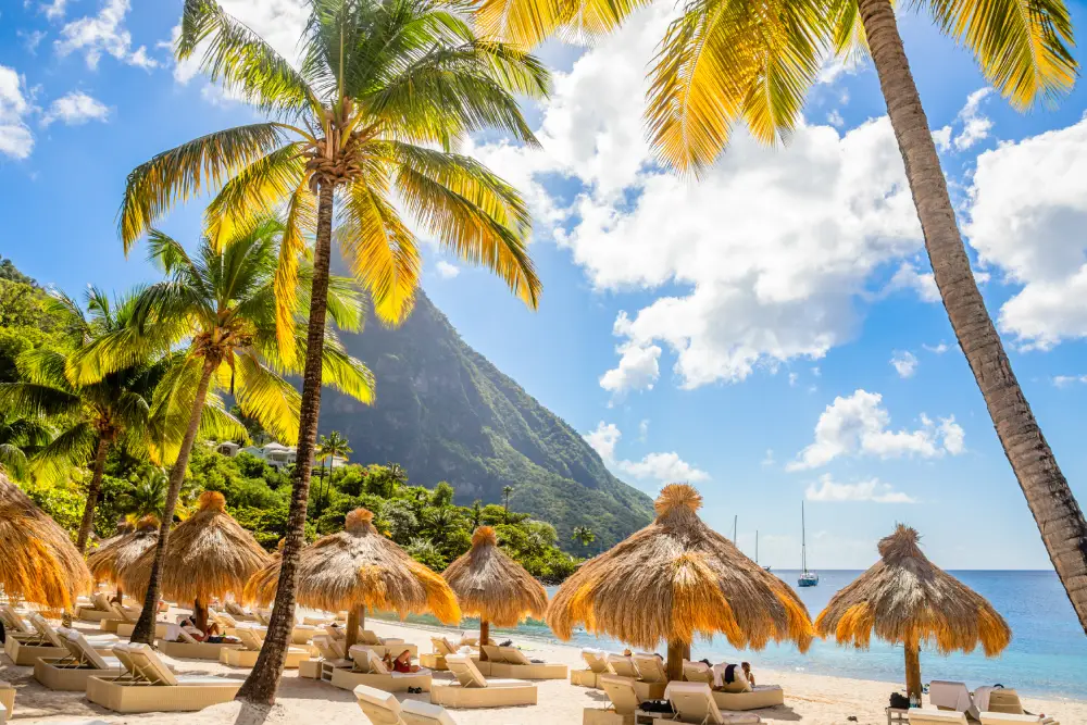 Saint Lucia'da Yaşamak Vatandaşlık Avantajlarıyla Cennet